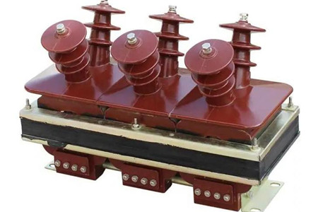 10KV电压互感器的工作原理、特性和接线方式