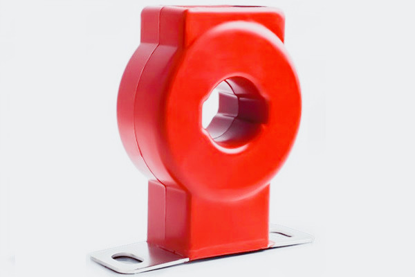 电流互感器实拍图