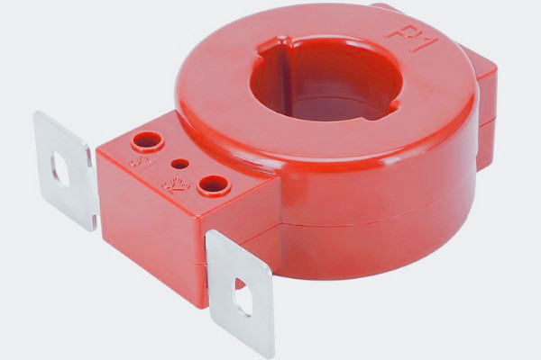 电流互感器实拍图